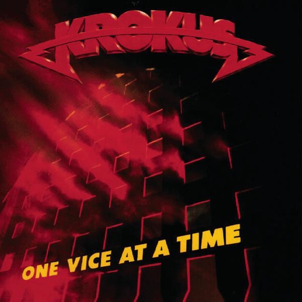 Krokus mit I'm On the Run