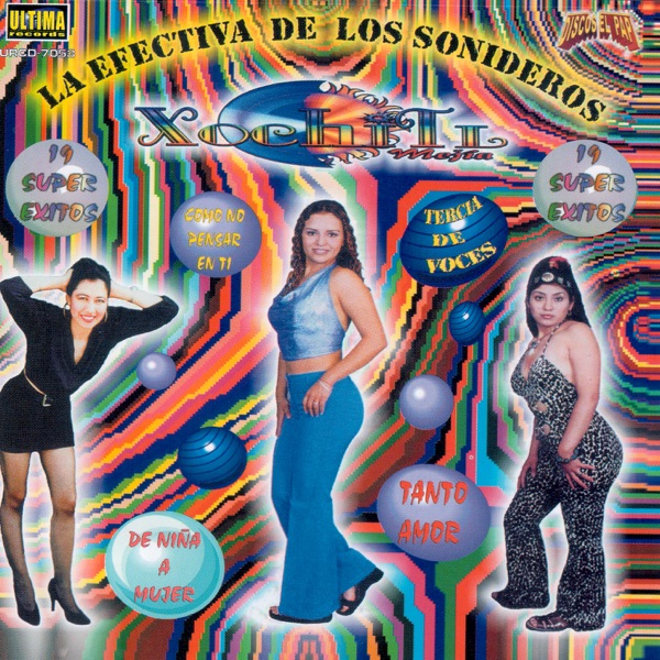 Xochitl - De Niña a Mujer