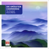 The Greatest Choral Works artwork