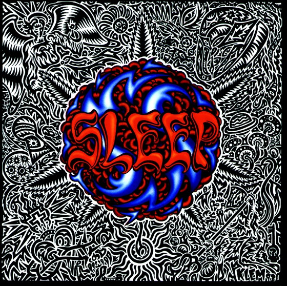 Cover artwork for The Druid