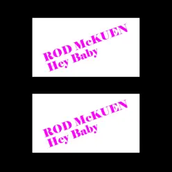 Hey Baby - Rod McKuen Hey Baby - Rod McKuen