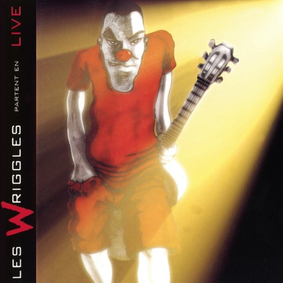 Cover artwork for La pâte à modeler