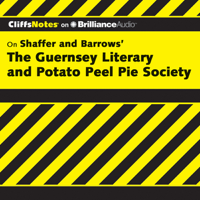 Elizabeth Conner - The Guernsey Literary and Potato Peel Pie Society: CliffsNotes (Unabridged) artwork