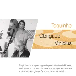 Obrigado, Vinicius by Toquinho album reviews, ratings, credits
