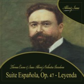 Suite Española, Op. 47 - Leyenda artwork