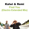 Find You (Electro Extended Mix) - Single