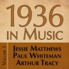 1936 in Music, Vol. 1 artwork