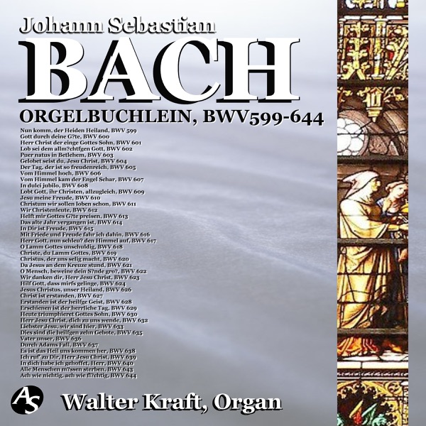 Ach Gott und Herr, canon, BWV714