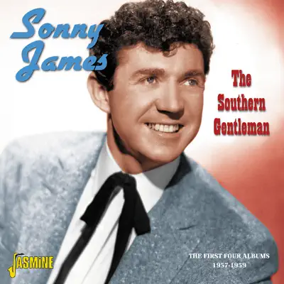 The Southern Gentleman - The First Four Albums (1957-1959) - Sonny James
