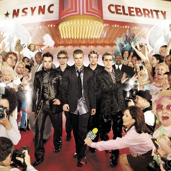 *NSYNC - Celebrity