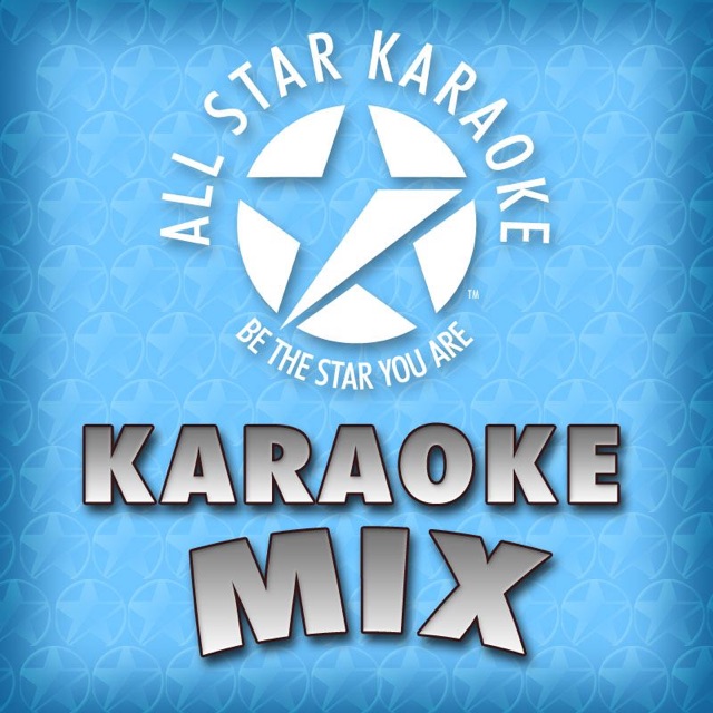 All Star Karaoke Faith & Worship: Volume 1 (Karaoke Version) Album Cover
