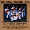 Los Trovadores de Cuyo - Arbolito Sos Testigos