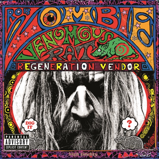 Cover artwork for We're An American Band