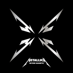 Beyond Magnetic - EP - Metallica Cover Art