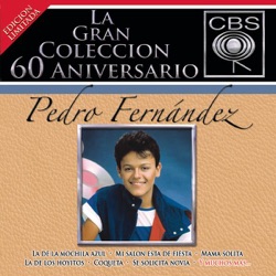 Pedro Fernández - Canto a la Madre