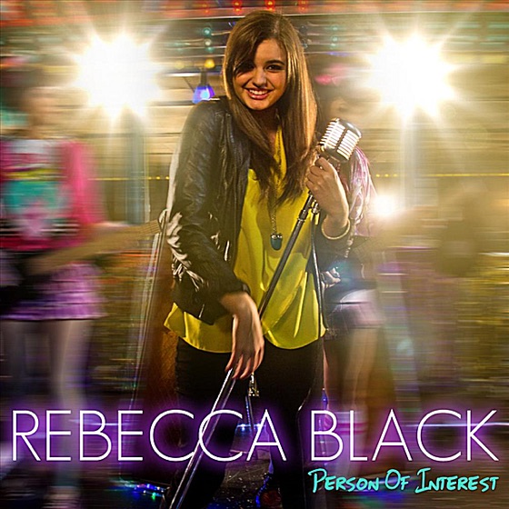 Cover artwork for Person of Interest