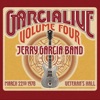 Jerry Garcia Band - The Night They Drove Old Dixie Down (Live)