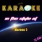 Karaoke (In the Style of Maroon 5) ジャケット写真