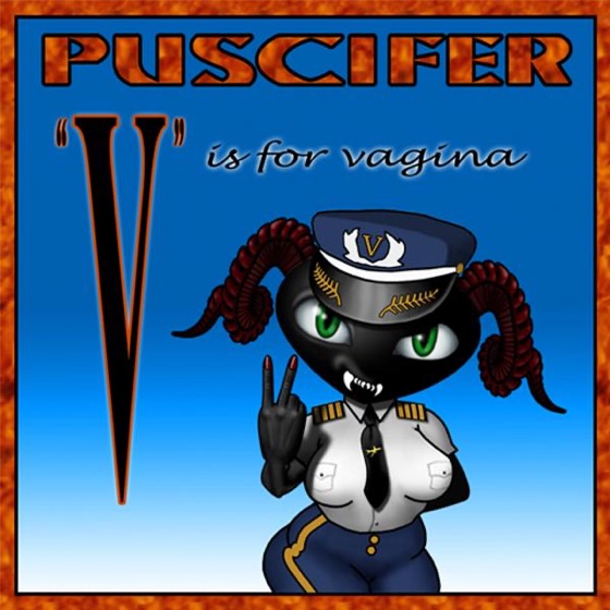 Cover artwork for Vagina Mine