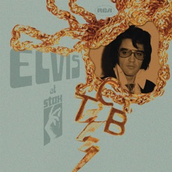ELVIS AT STAX cover art