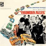 The Sidewalk Sounds - Theme from Thunder Alley (Instrumental)