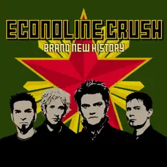 Brand New History by Econoline Crush album reviews, ratings, credits