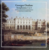 Johannes Goritzki, Cologne Radio Orchestra & Andrew Joy - Symphony No. 3 in F Minor: III. Andante soave