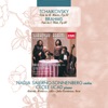 Tchaikovsky: Trio in A Minor, Op. 50 & Brahms: Trio in E-Flat, Op. 40