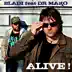 Alive ! - EP album cover