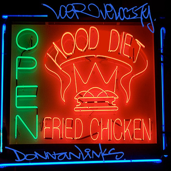Cover artwork for Hood Diet