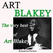 The Very Best of Art Blakey (Remastered Version) artwork