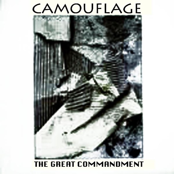 Cover artwork for The Great Commandment