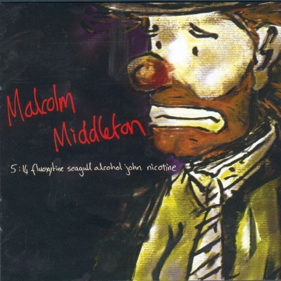 Cover artwork for Cold Winter