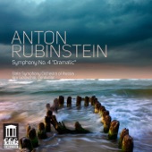 Rubinstein: Symphony No. 4, "Dramatic" artwork