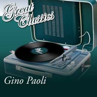 Resultado de imagen para GINO PAOLI Great Classics