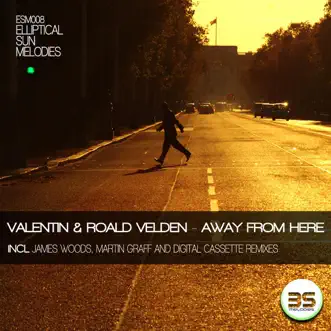 Away From Here (James Woods Remix) by Valentin & Roald Velden song reviws