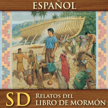 Historias del Libro de Mormón | SD | SPANISH cover
