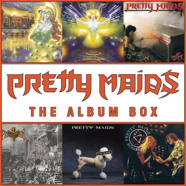Pretty Maids - Please Don't Leave Me