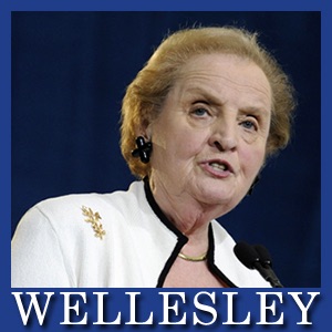 Albright Institute for Global Affairs cover