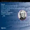 David: Violin Concertos album lyrics, reviews, download