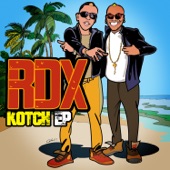 RDX Kotch - EP artwork