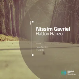 baixar álbum Nissim Gavriel - Hattori Hanzo