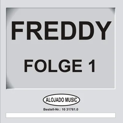 Freddy Folge 1 - Freddy Quinn