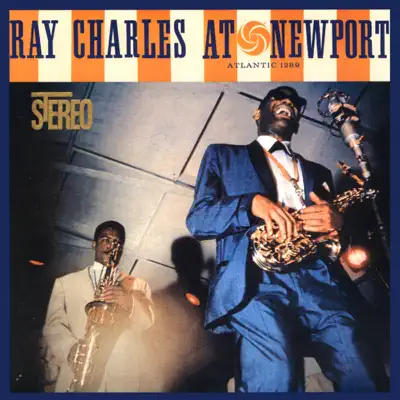Ray Charles At Newport (Live) - Ray Charles