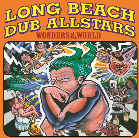 Cover artwork for Listen to D.J.'s