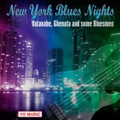 New York Blues Nights artwork