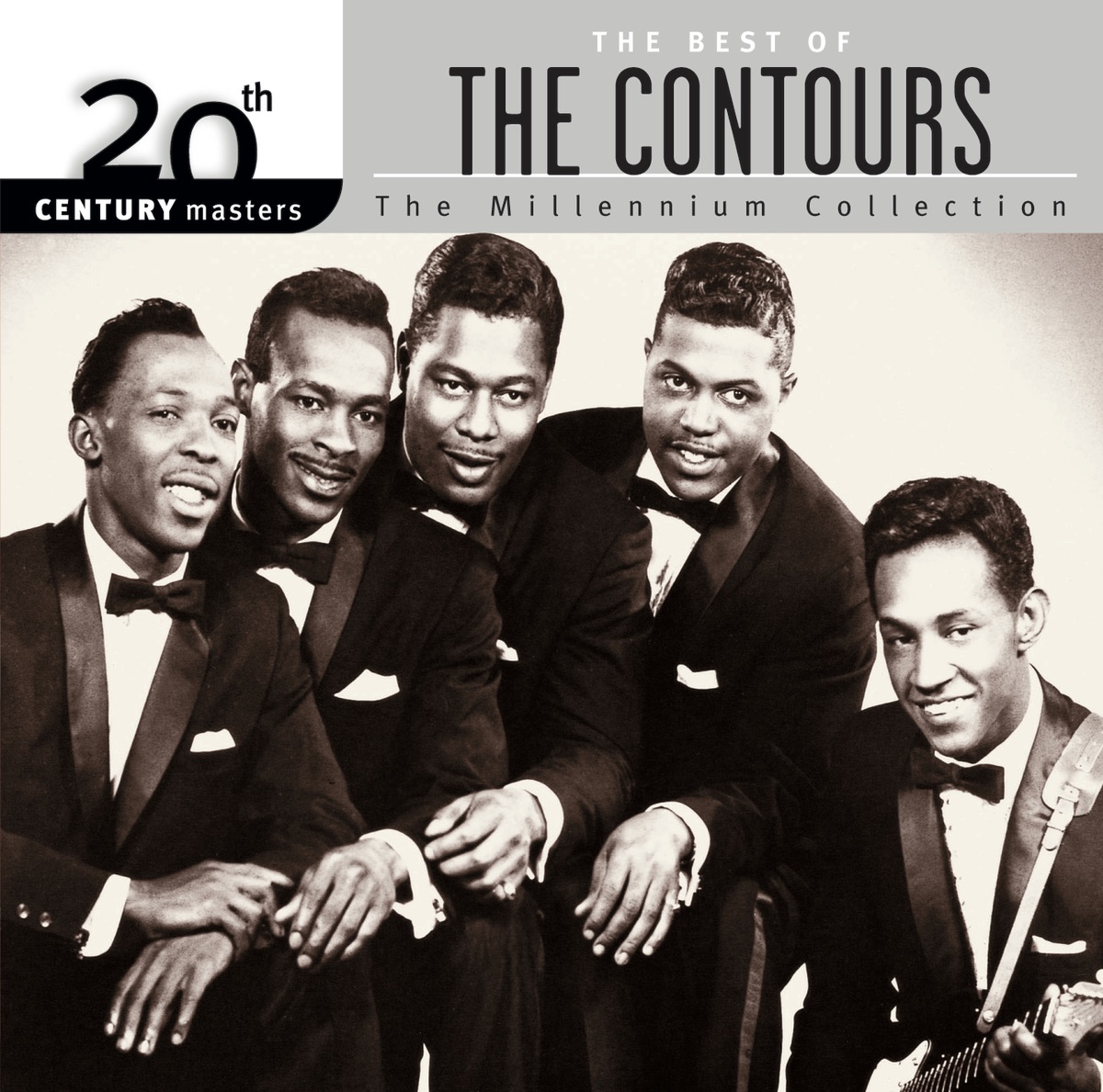 20th Century Masters - The Millennium Collection: Best Of The Contours ...