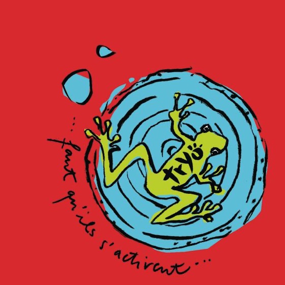 Cover artwork for Paris