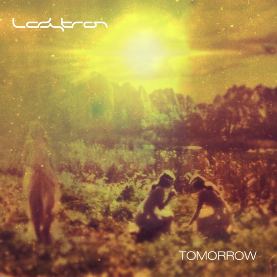 Cover artwork for Tomorrow (Jeuce Rework)