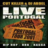 Intro (Live) [feat. DJ Abdel] - DJ Cut Killer
